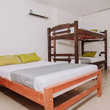 Hotel Ayenda 1611 Palm Bay Santa Marta  Zewnętrze zdjęcie