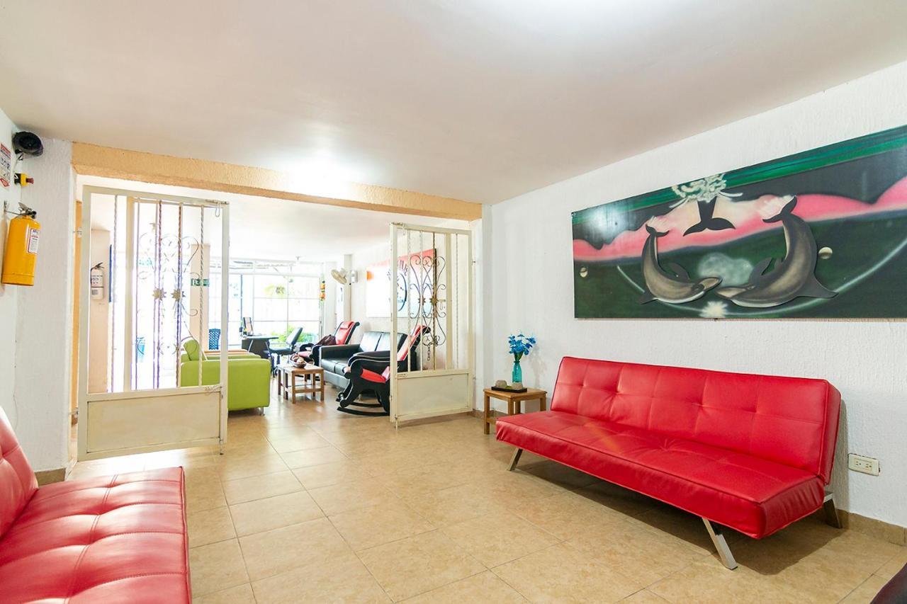 Hotel Ayenda 1611 Palm Bay Santa Marta  Zewnętrze zdjęcie