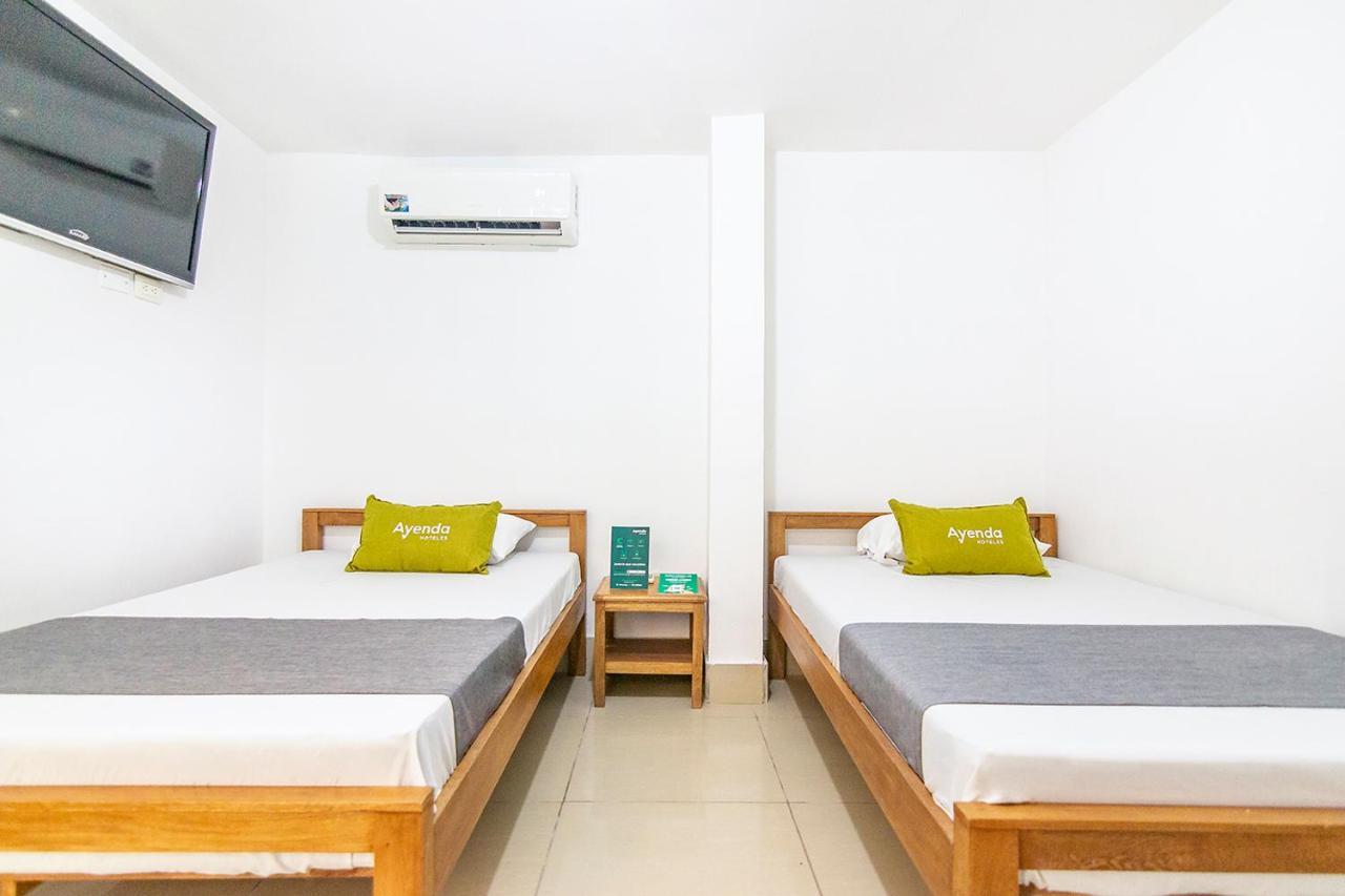 Hotel Ayenda 1611 Palm Bay Santa Marta  Zewnętrze zdjęcie