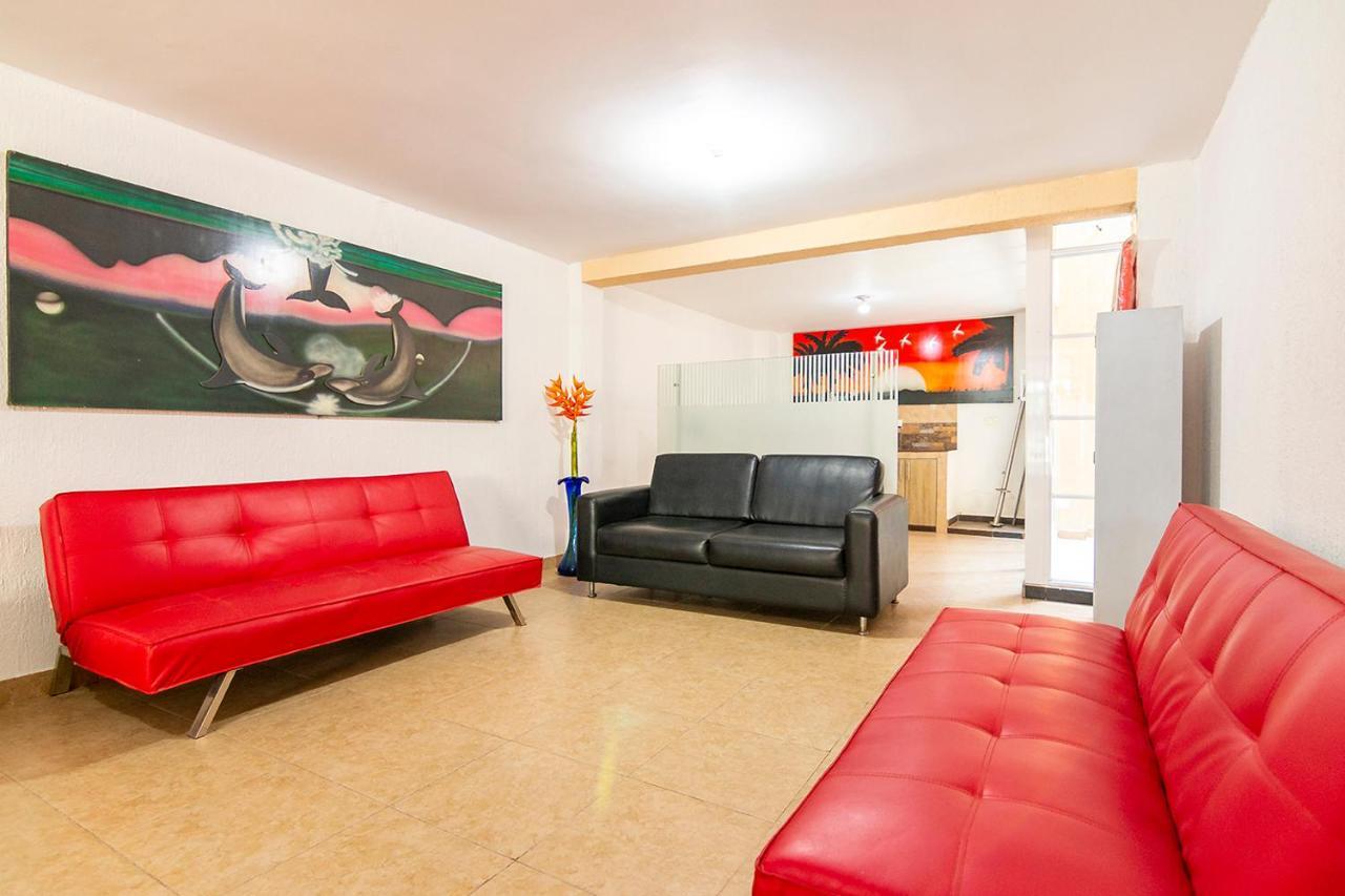 Hotel Ayenda 1611 Palm Bay Santa Marta  Zewnętrze zdjęcie