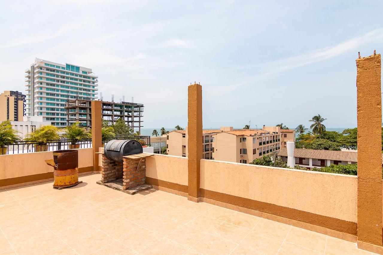 Hotel Ayenda 1611 Palm Bay Santa Marta  Zewnętrze zdjęcie