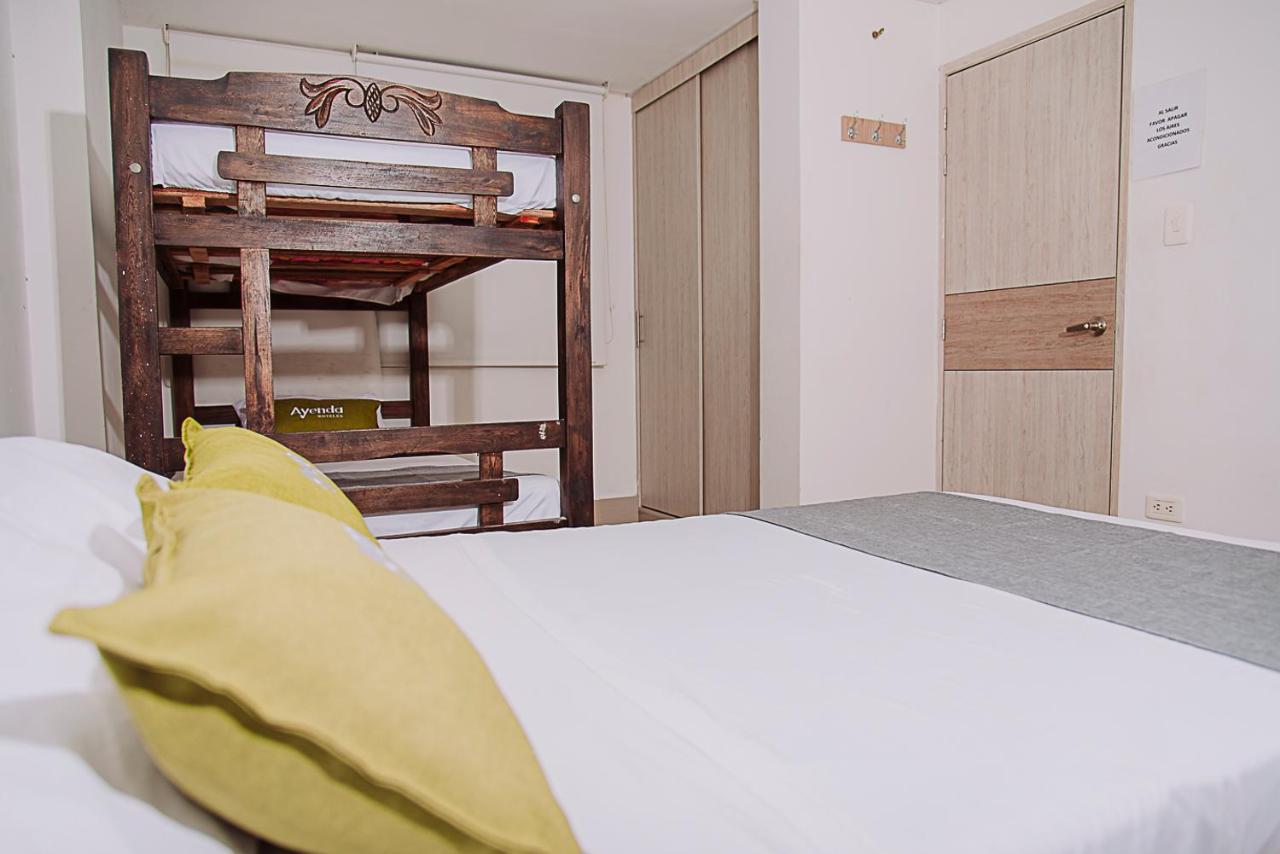 Hotel Ayenda 1611 Palm Bay Santa Marta  Zewnętrze zdjęcie