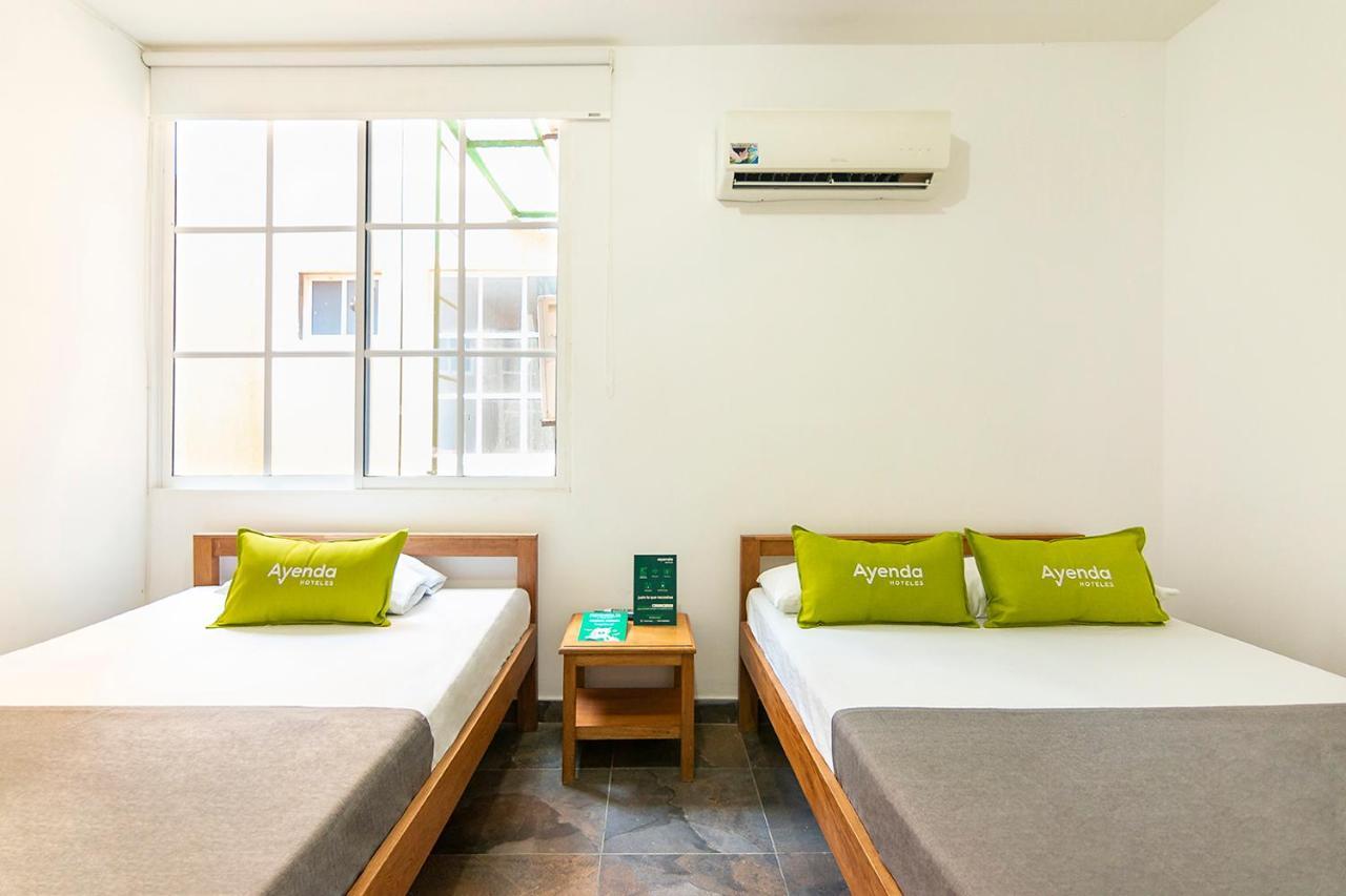 Hotel Ayenda 1611 Palm Bay Santa Marta  Zewnętrze zdjęcie